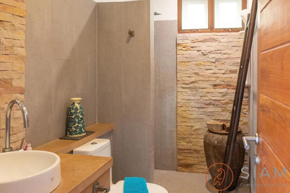 Sweet Heaven Villa 2Br Private Pool & Jungle View Ko Samui Exterior foto